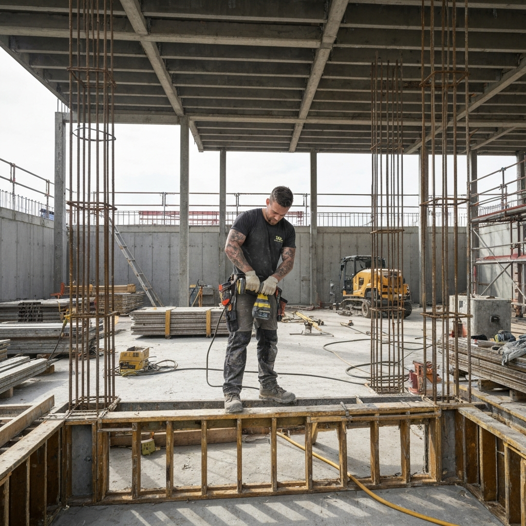 Builders – Baseline system