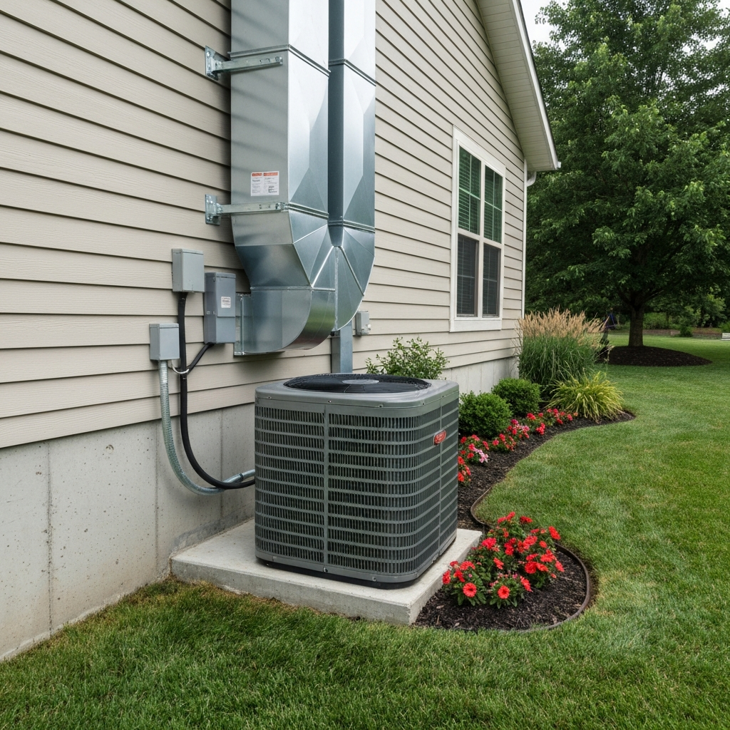 Comfort HVAC