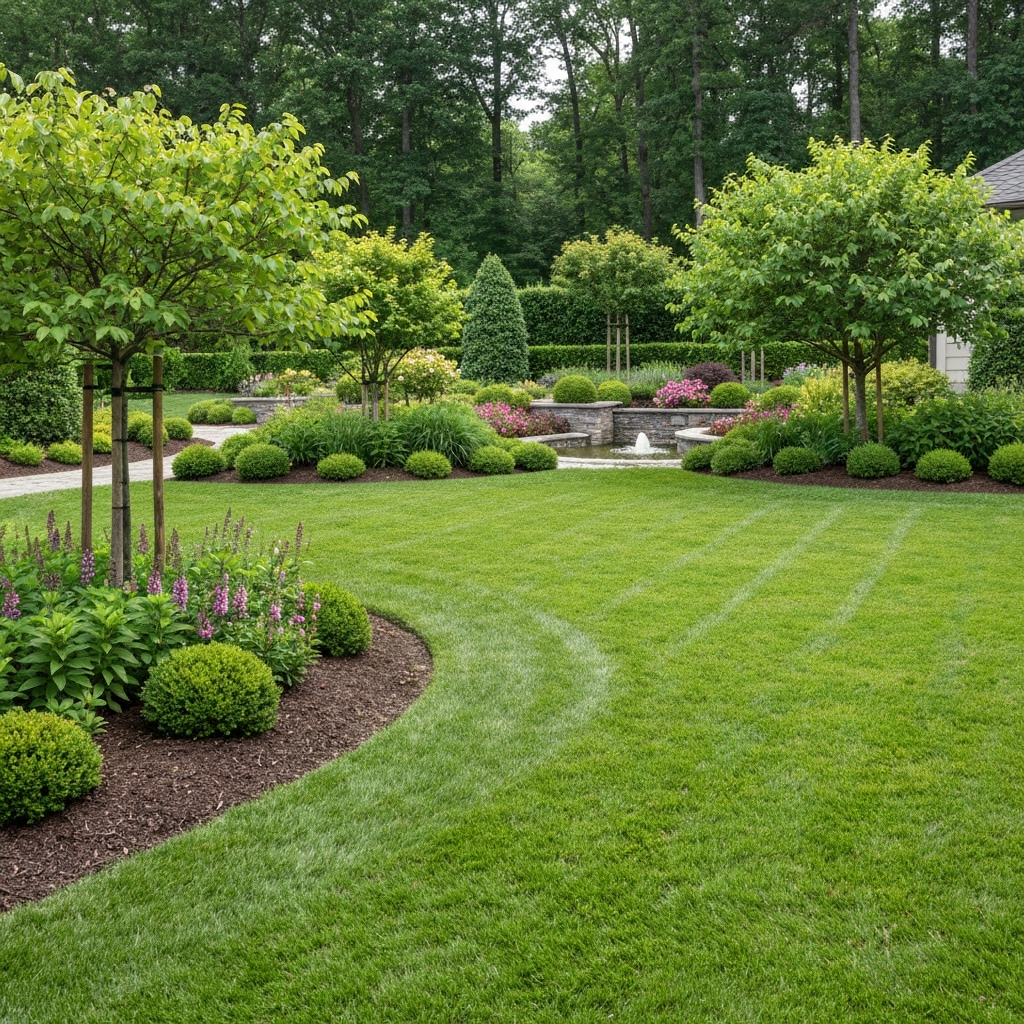 Elite Landscaping