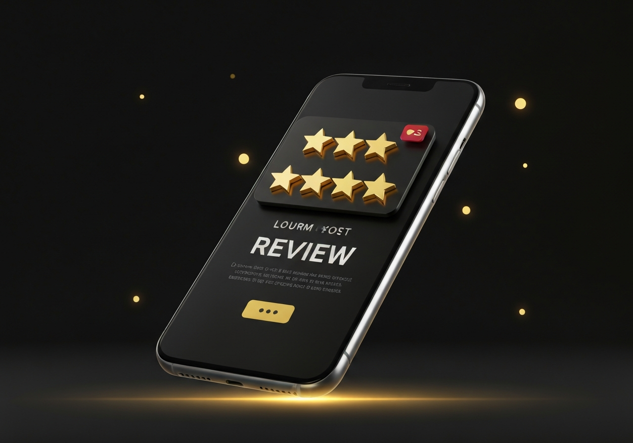 review funnel