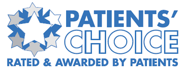 Patients' Choice Award