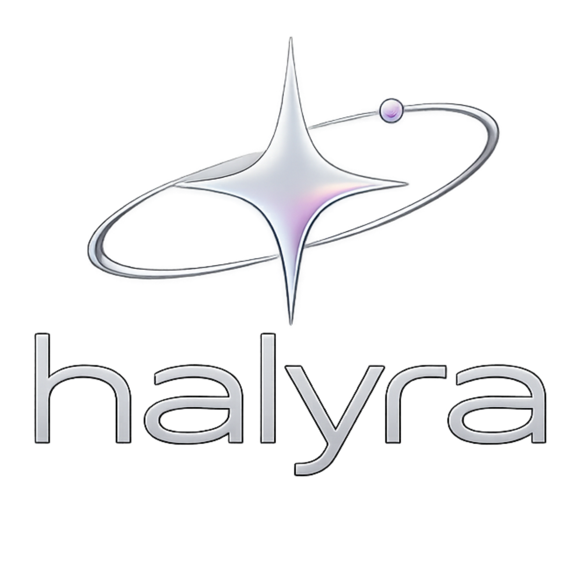 HALYRA Logo