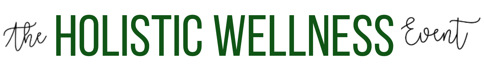 The Holistic Wellness Event