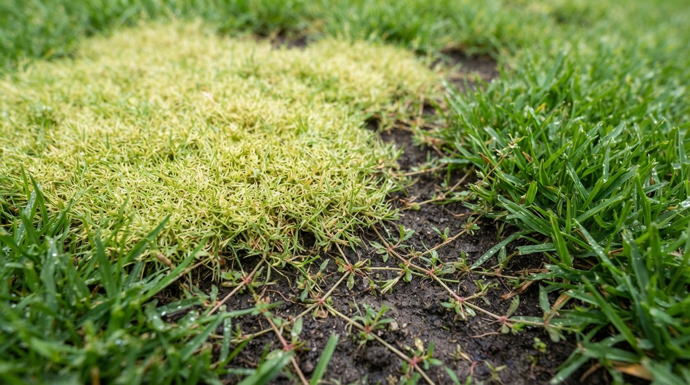 Creeping Bentgrass in Your Lawn? Here's How to Identify It and Get Rid of It