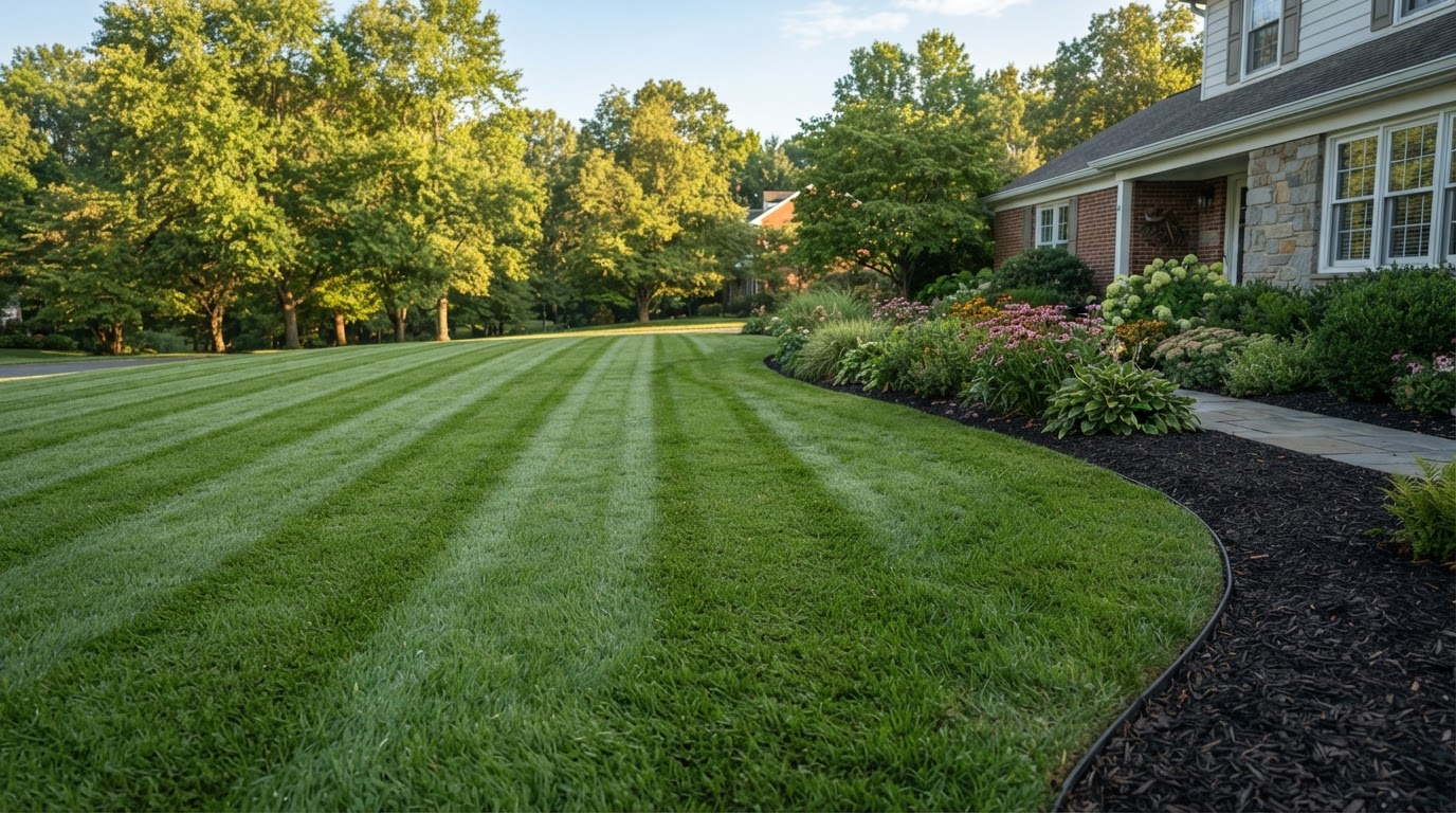 Lawn Care Programs in Pennsylvania: What Should Your Package Actually Include?