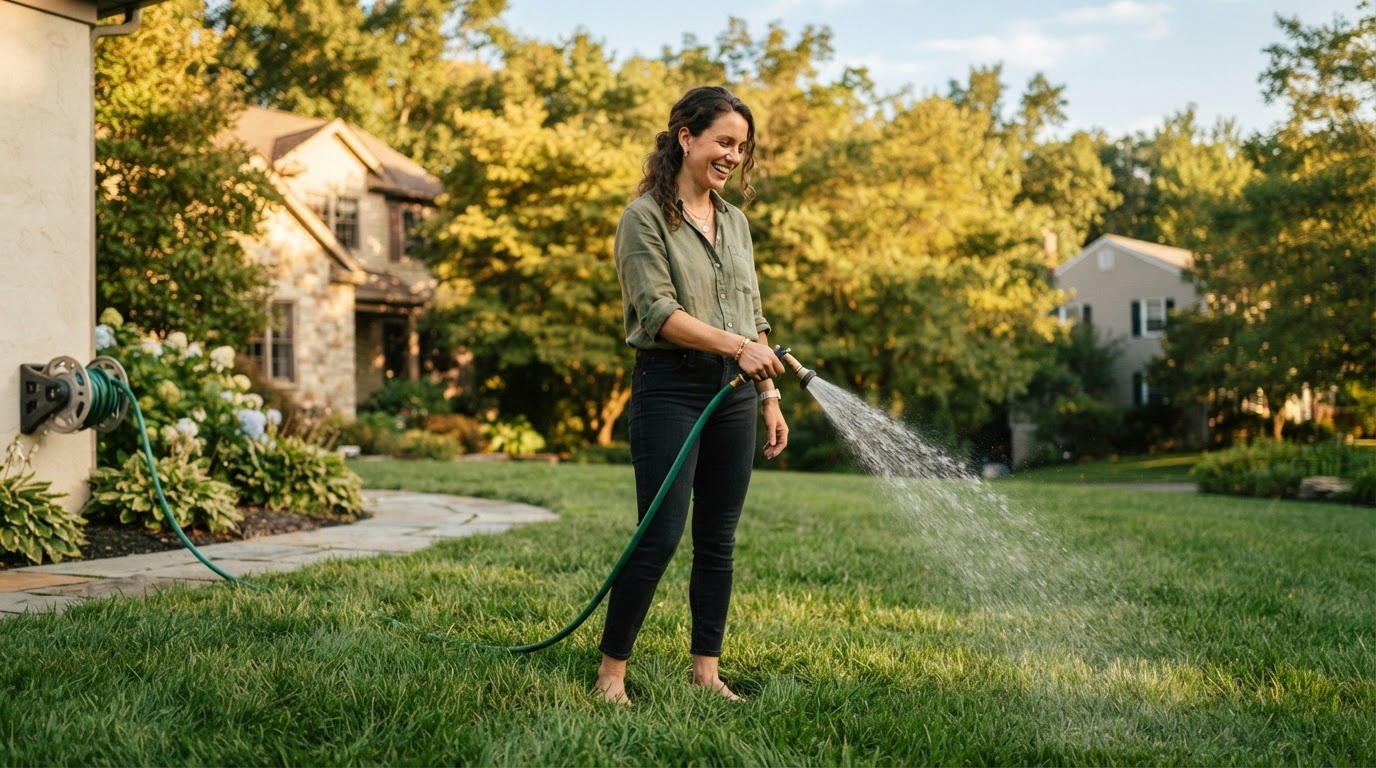 How Much Should I Water My Lawn? The Tuna Can Trick Still Works