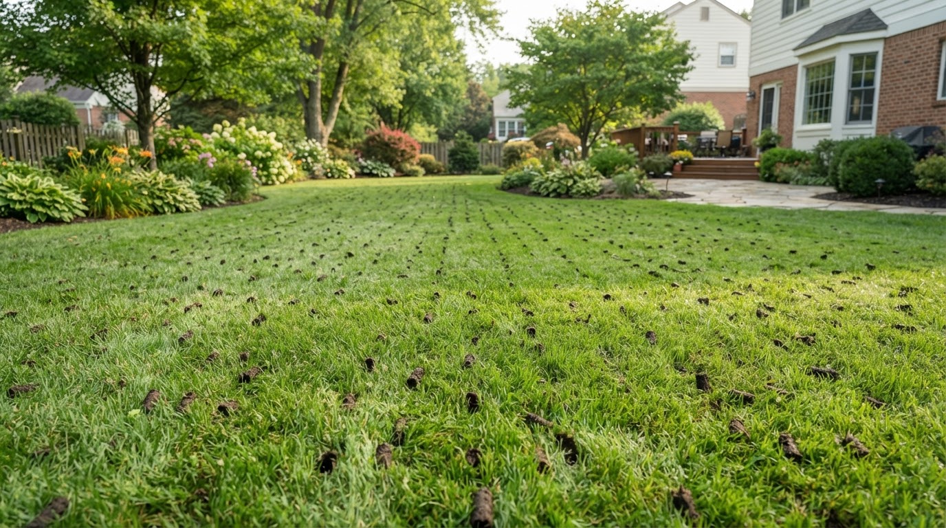 Why Golden Green Uses the Stinger GT30 for Aeration and Overseeding