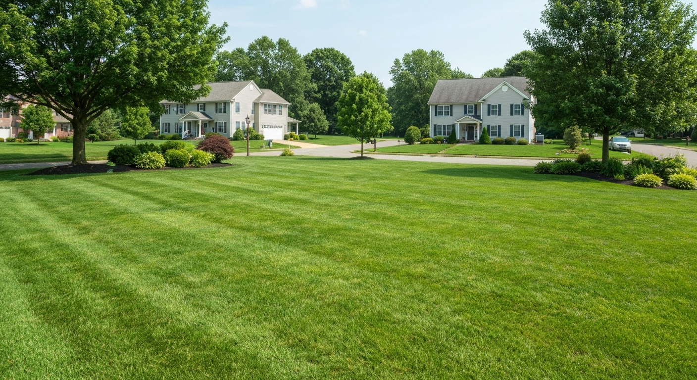 The Honest Truth About Getting a Green Lawn