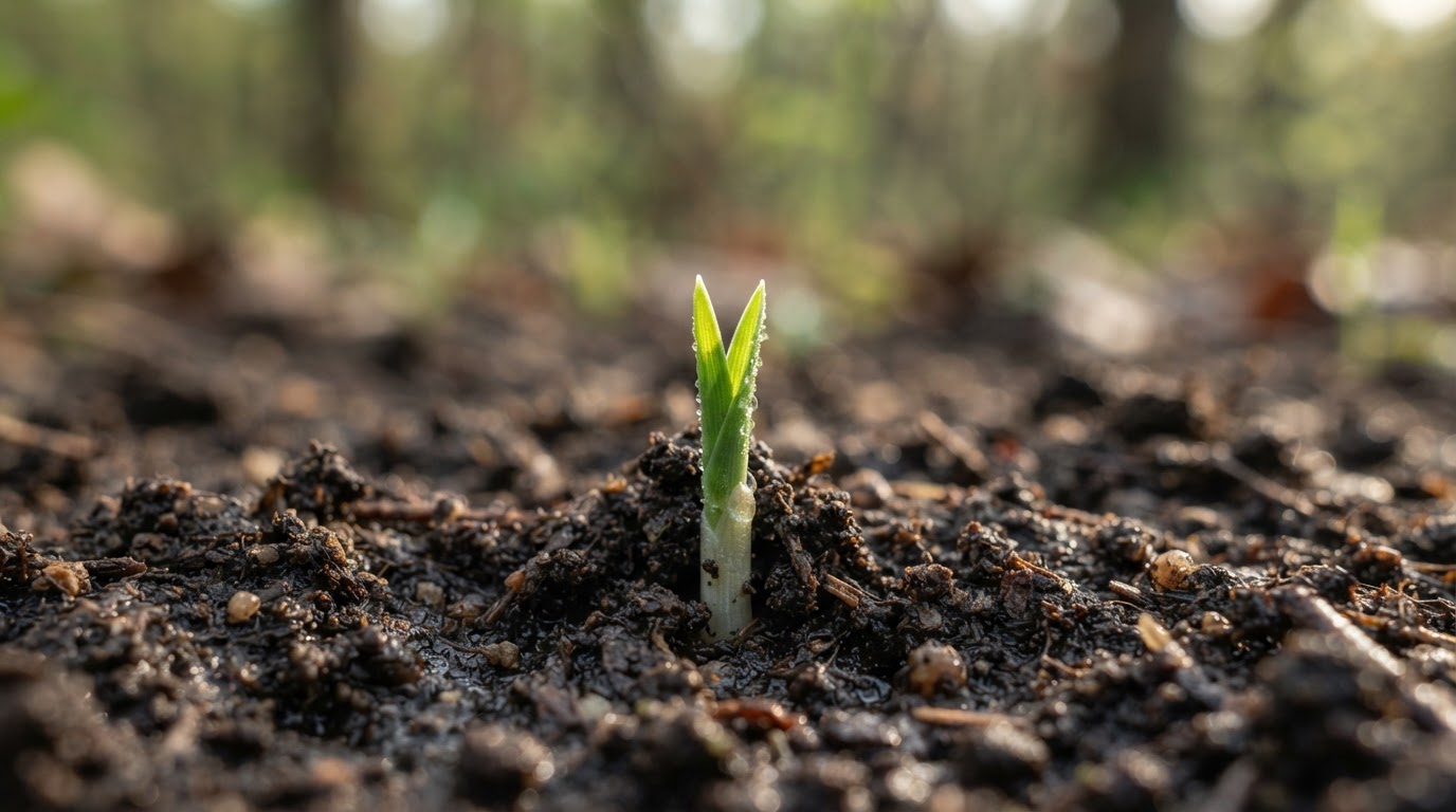 Seed: Your First Step as a Lawn Care Technician at Golden Green
