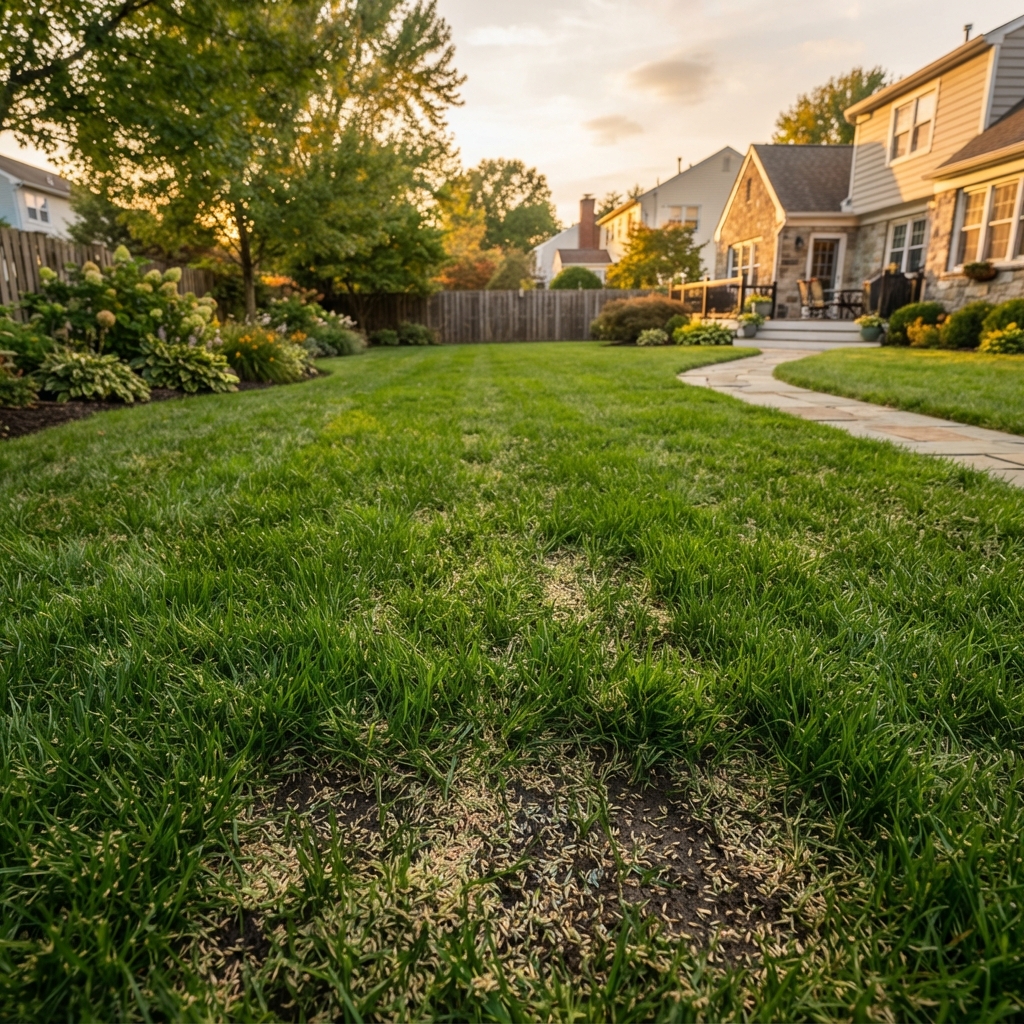Lawn Care Lehigh Valley: Better Summer Lawns Start With Sunny's Seed Mix