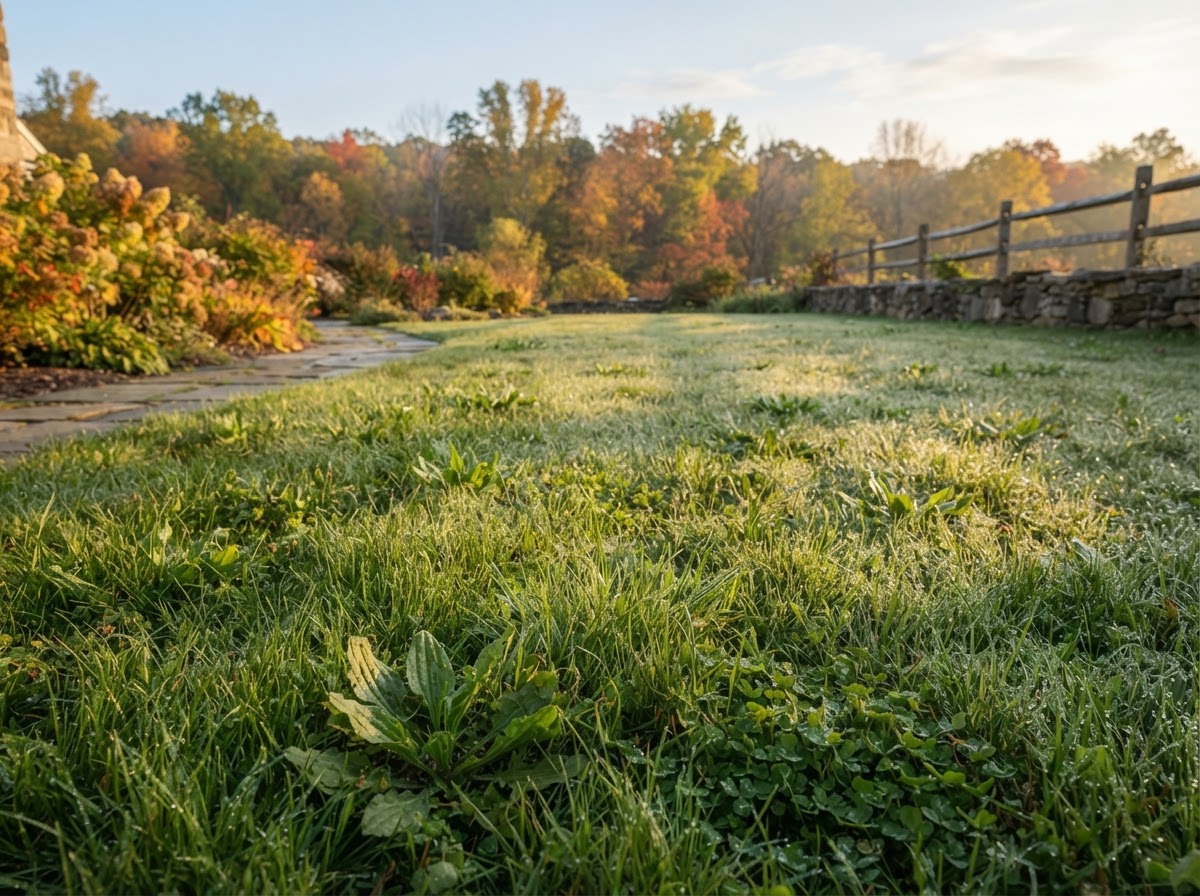 When Is the Best Time to Spray Weeds in Pennsylvania? Why Timing Matters More Than Homeowners Think