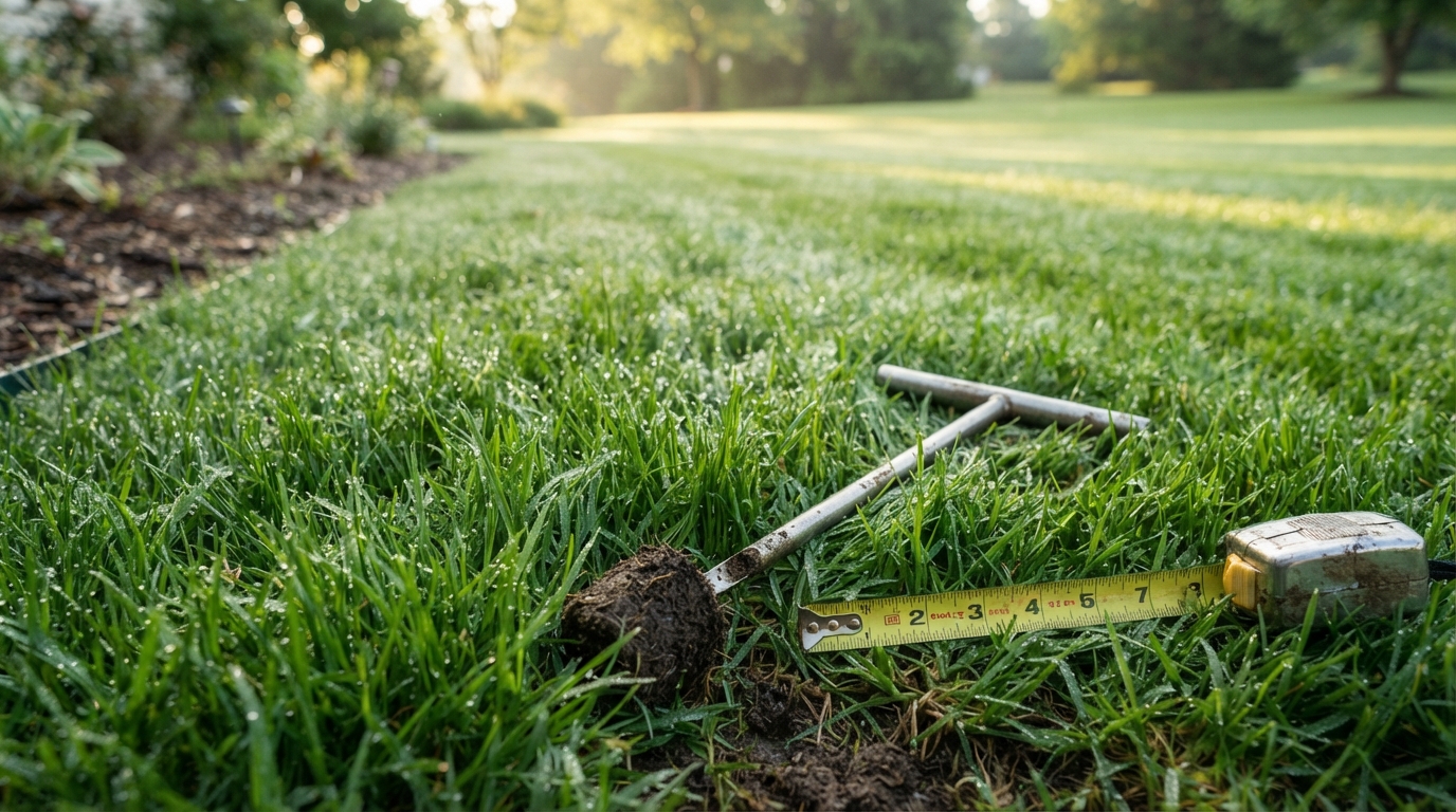 Lawn Fertilization: How Much Fertilizer Does Your Pennsylvania Lawn Need?