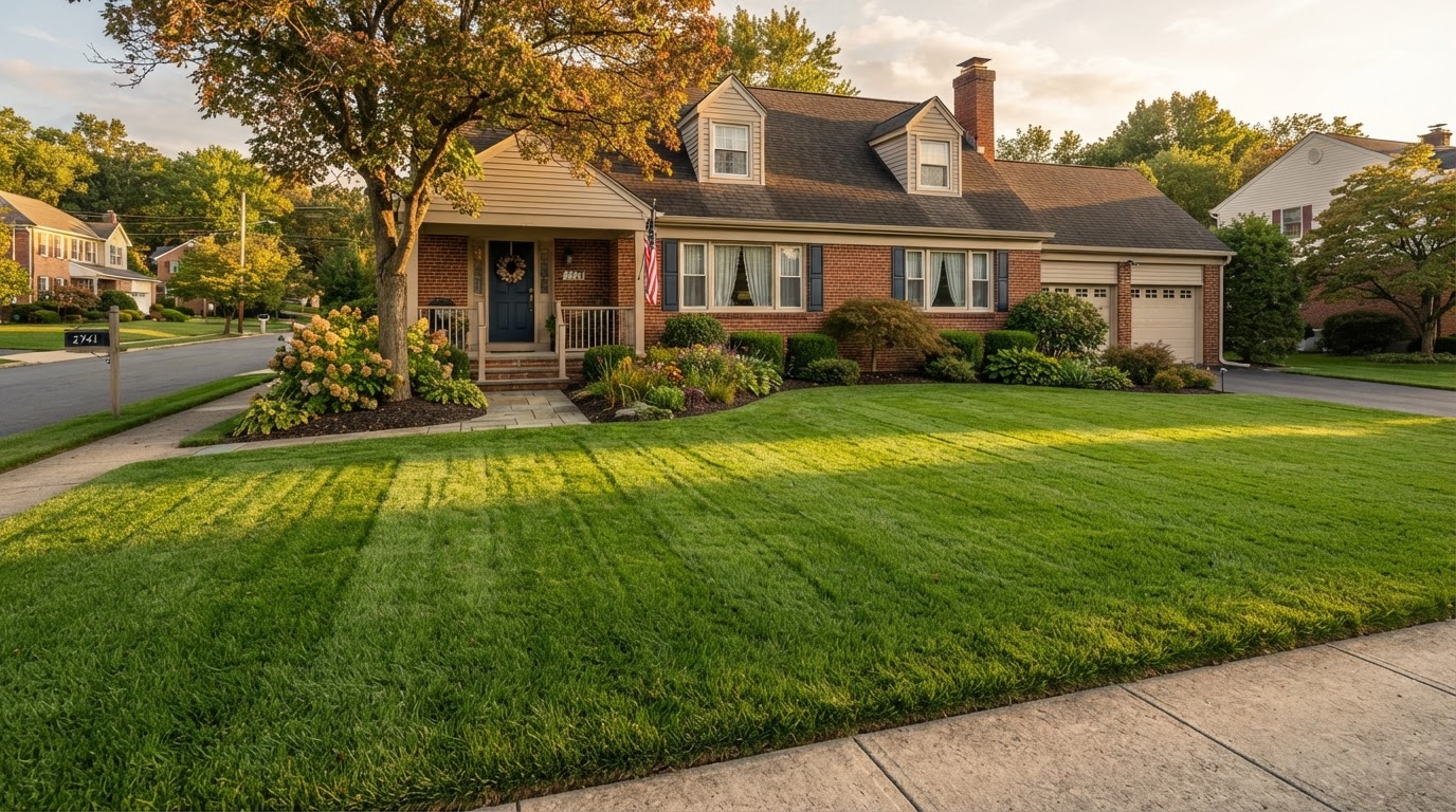 Lawn Fertilization in Allentown, PA: The Complete Homeowner's Guide