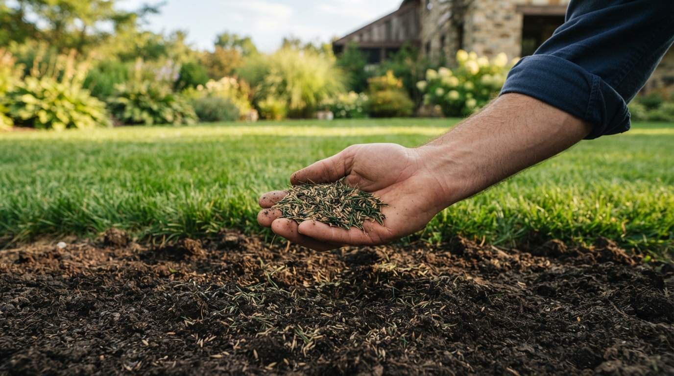Best Grass Seed for Lehigh Valley PA Lawns: Complete Guide
