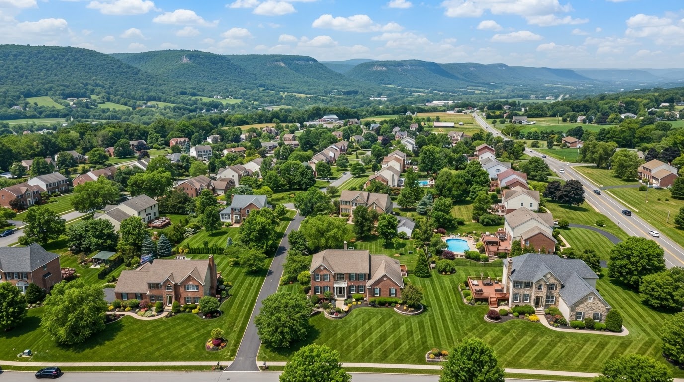 Lawn Care Services in Lehigh Valley, PA: Complete Homeowner's Guide