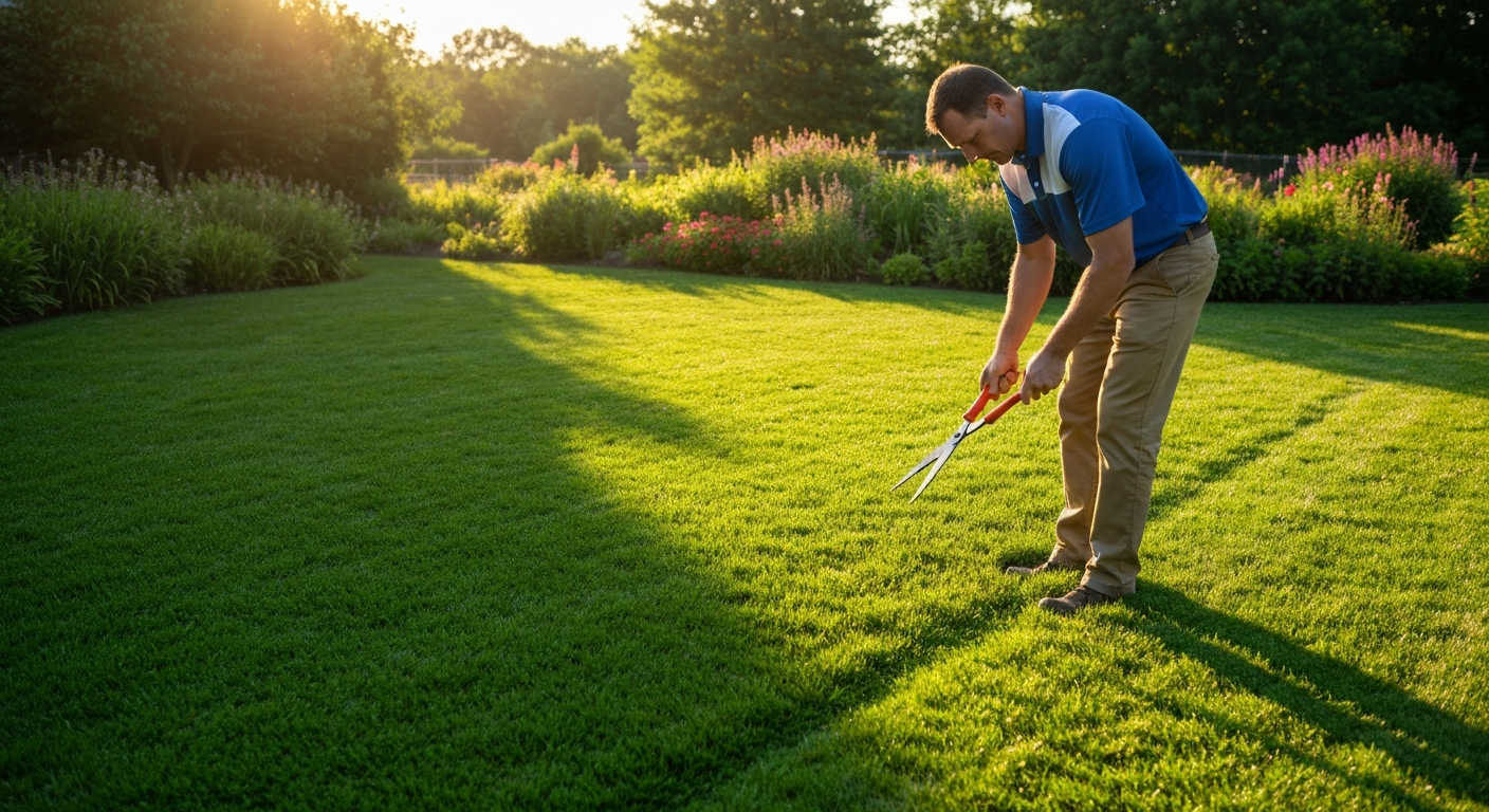 Why Sunny Seed Mix Makes a Better Summer Lawn