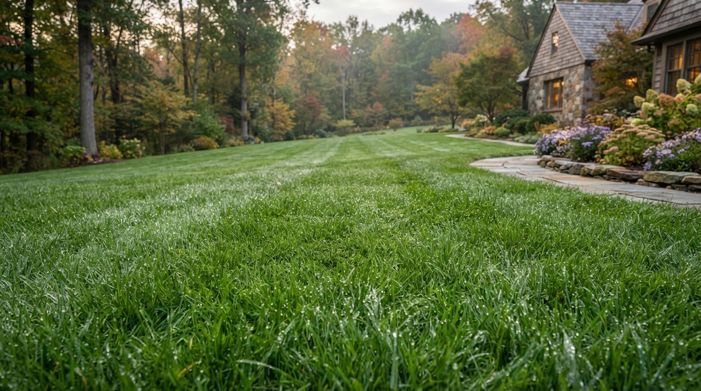 Organic-Based Lawn Fertilizer in Pennsylvania: Is It Better for Your Lawn?