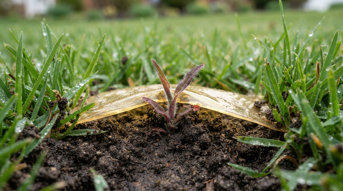 Crabgrass Already Came Up? Here's What to Do Next in Pennsylvania Lawns