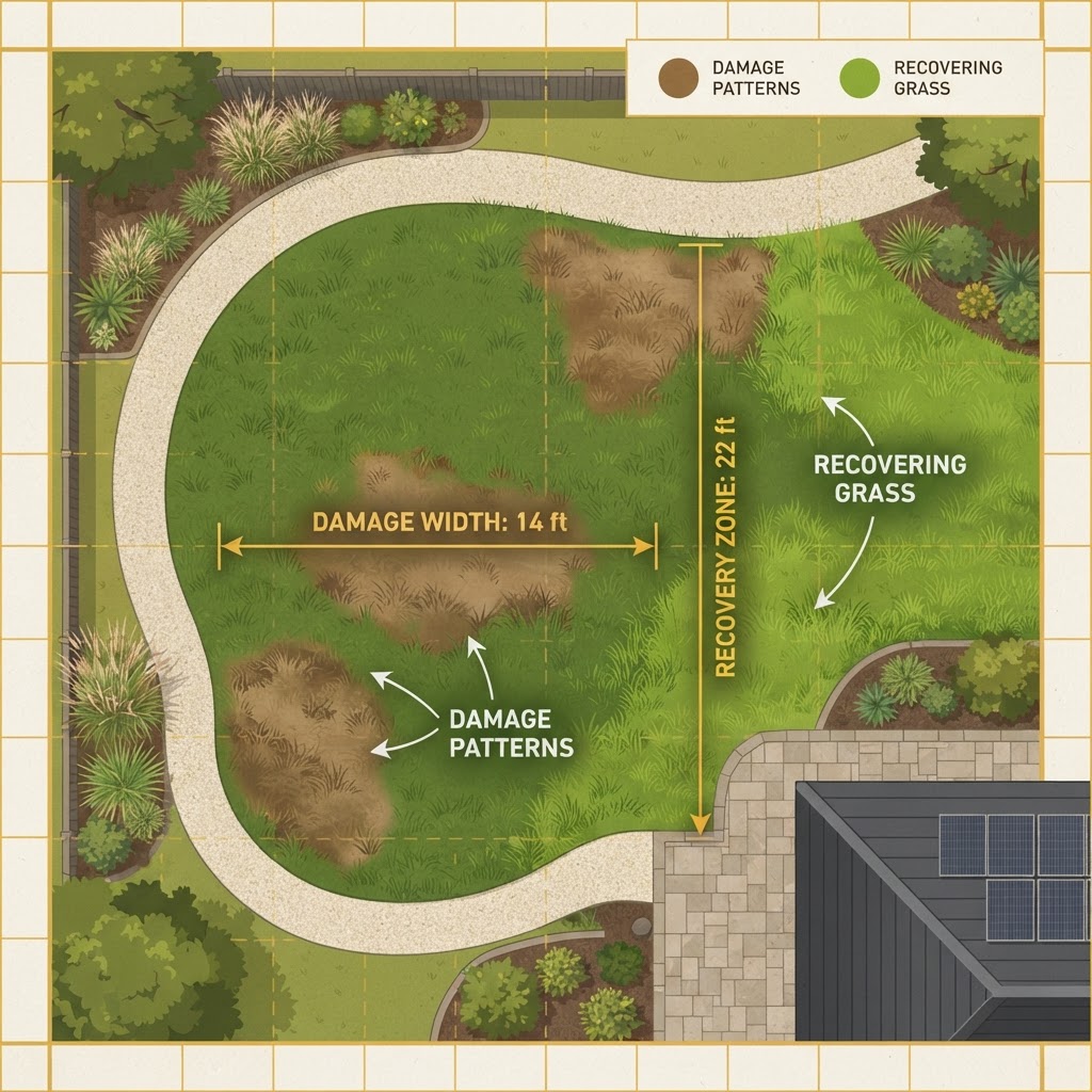 How to Repair Grass Damaged by Insects in Pennsylvania