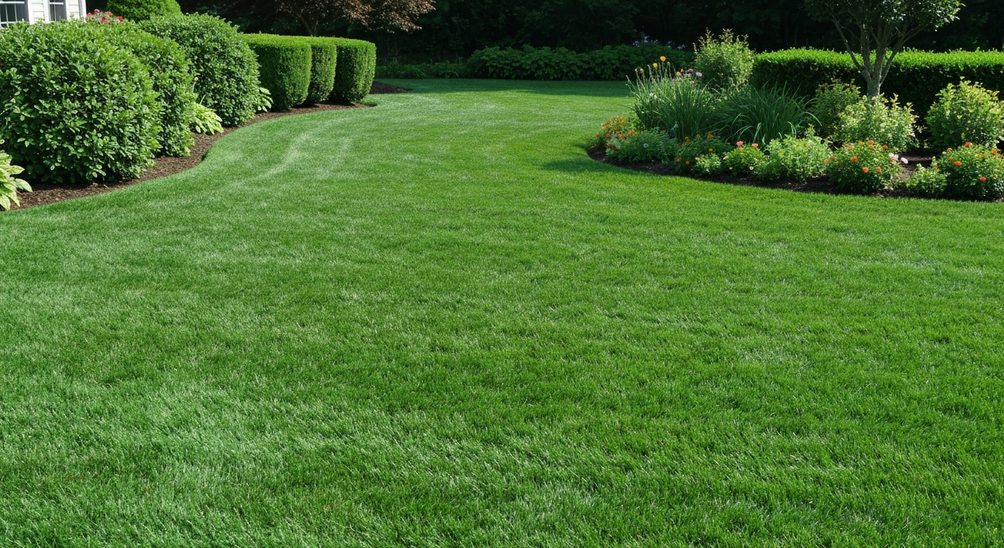 After Lawn Care
