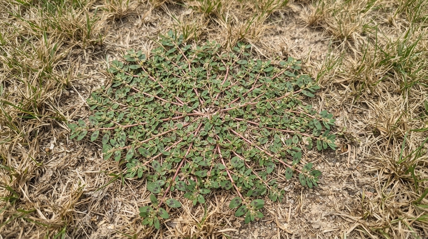 What Is Spotted Spurge, and How Do You Control It in Pennsylvania Lawns?