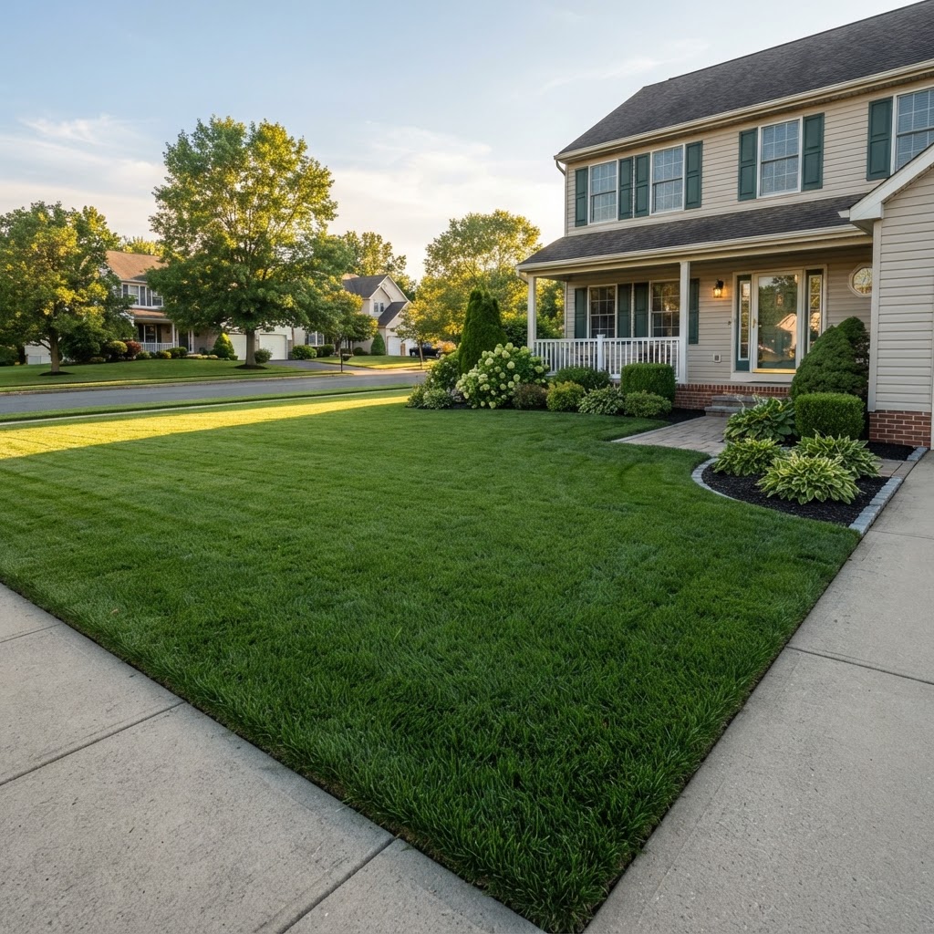 Professional Lawn Care Services for Healthy Lawns in Eastern PA