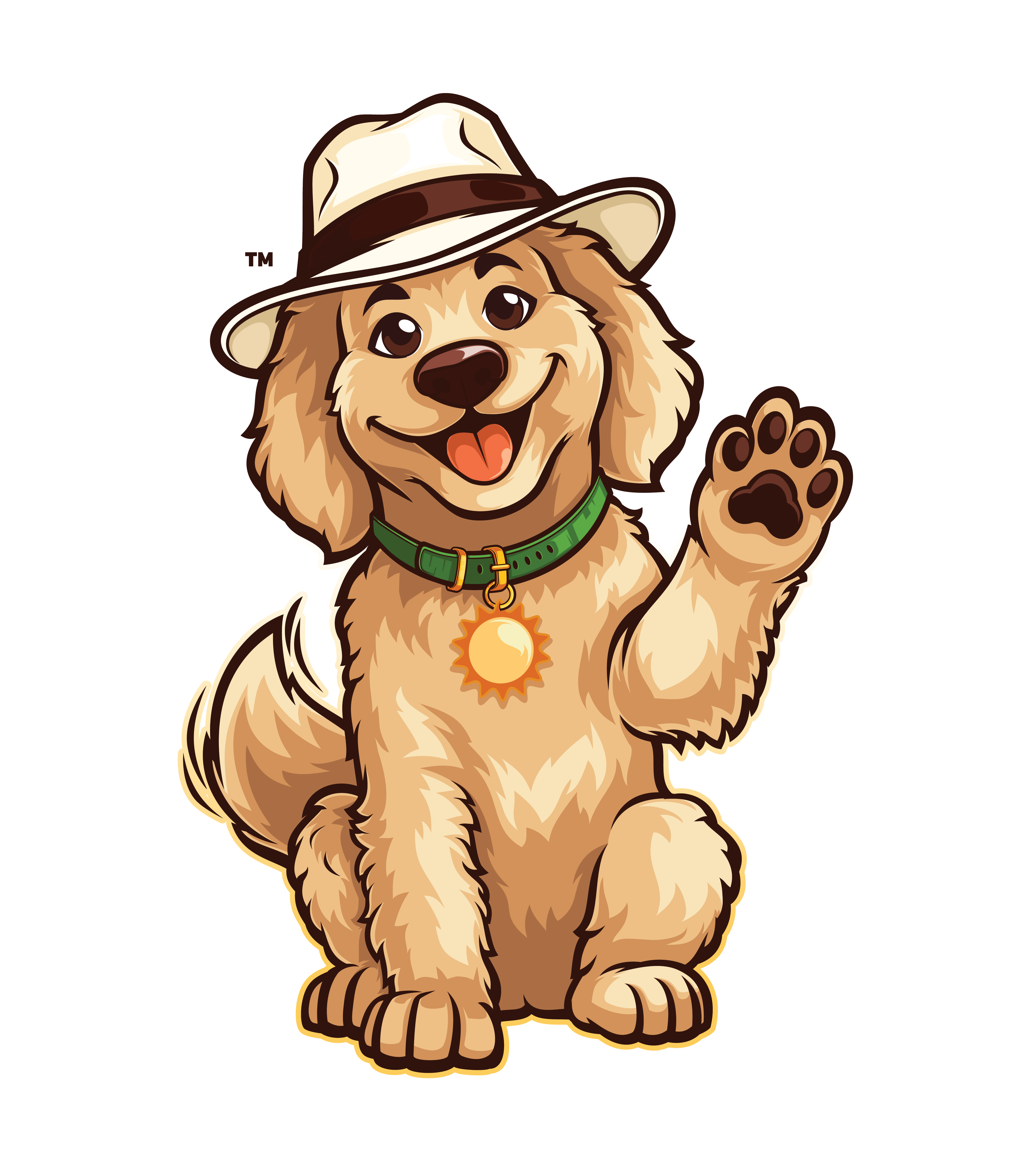 Sunny the Mascot