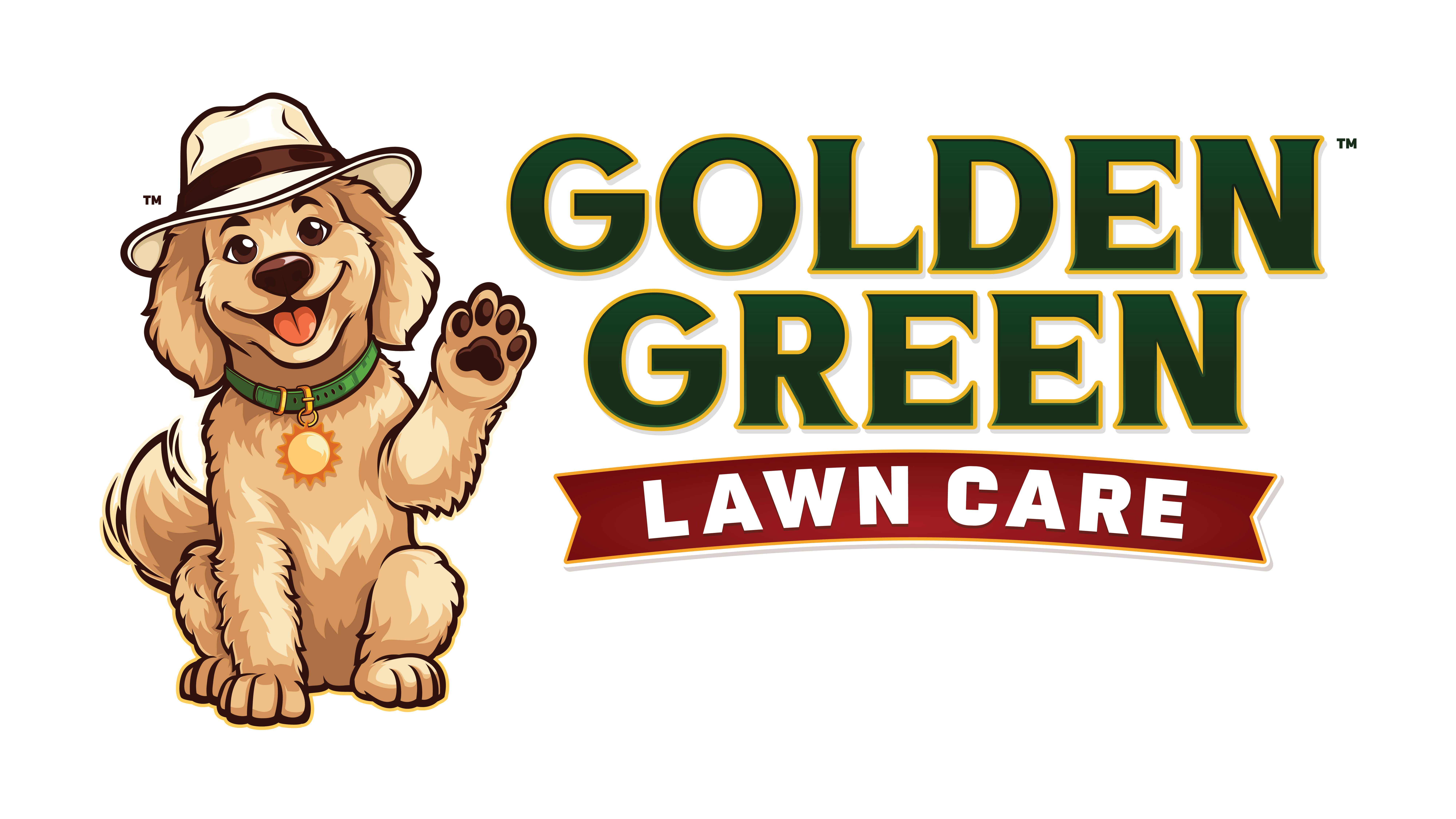 Golden Green Logo