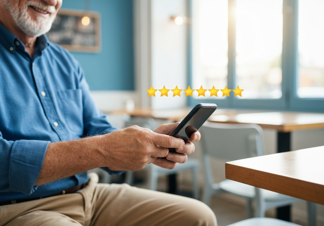 Your happy customers are your best asset. Let's make it official.