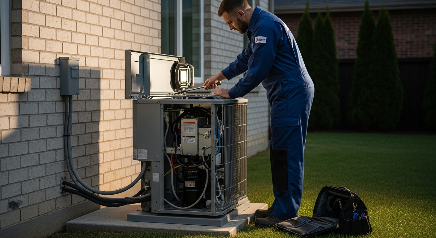 Air Conditioning Repair Service