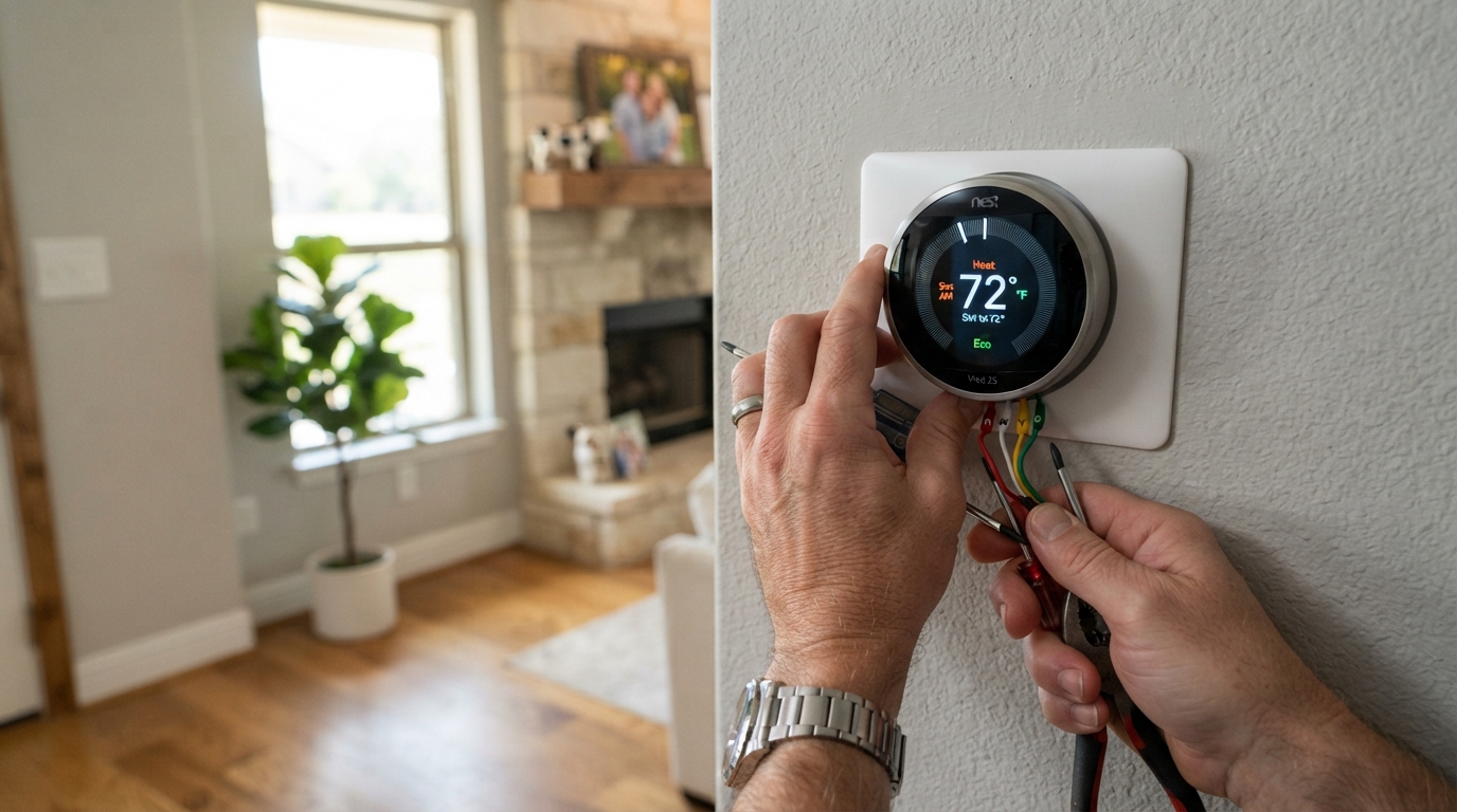 The Ultimate Guide to Smart Thermostats in Texas