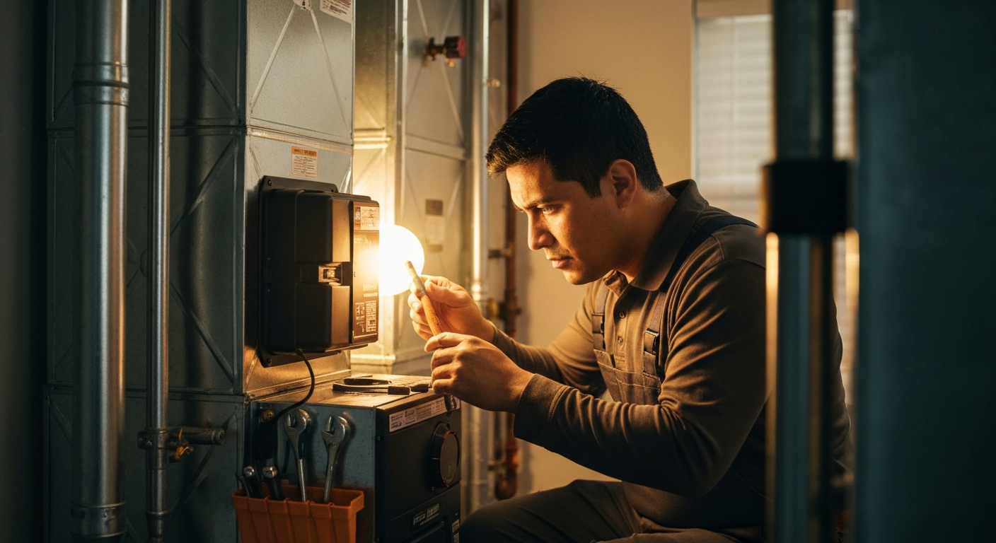 Heating Contractor