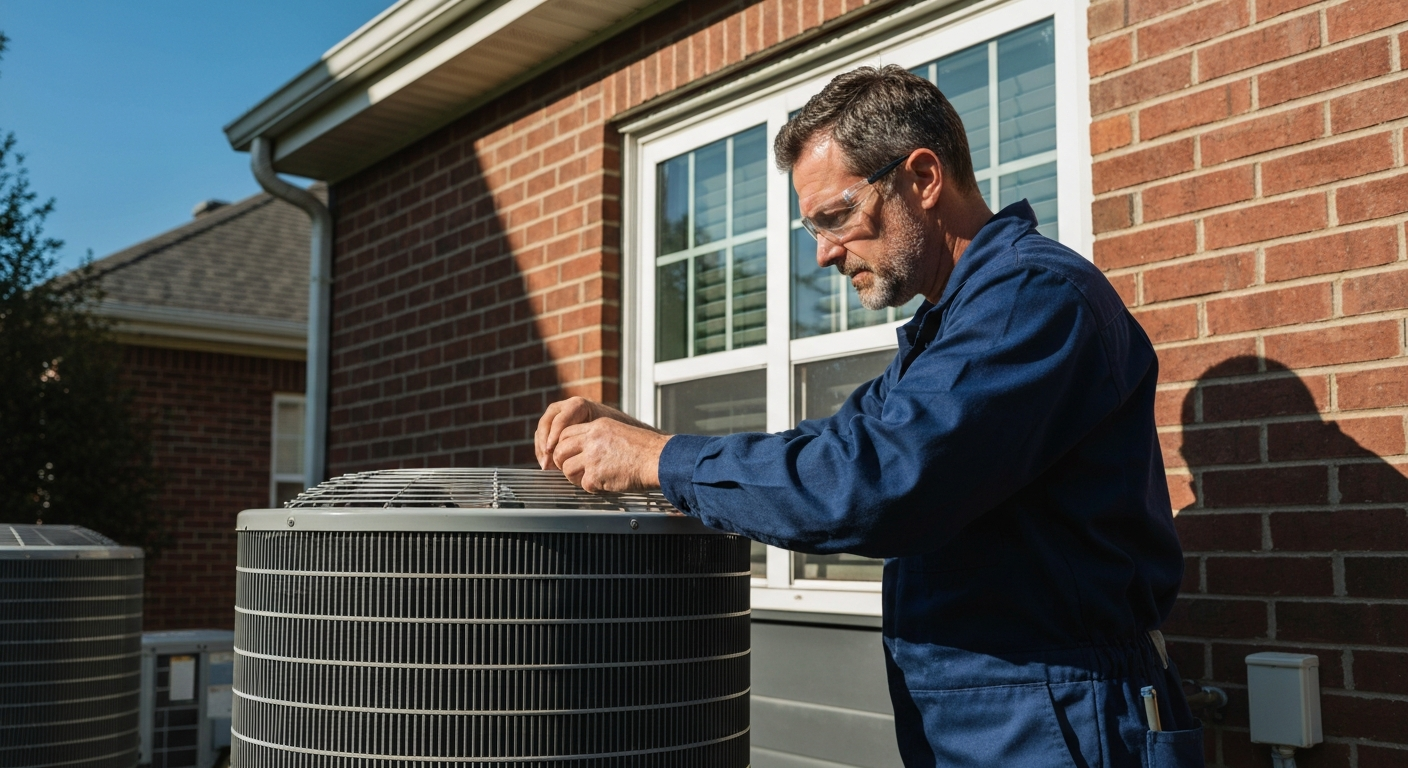 Air Conditioner Contractor