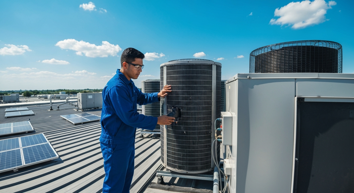 Duct Cleaning in Godley TX