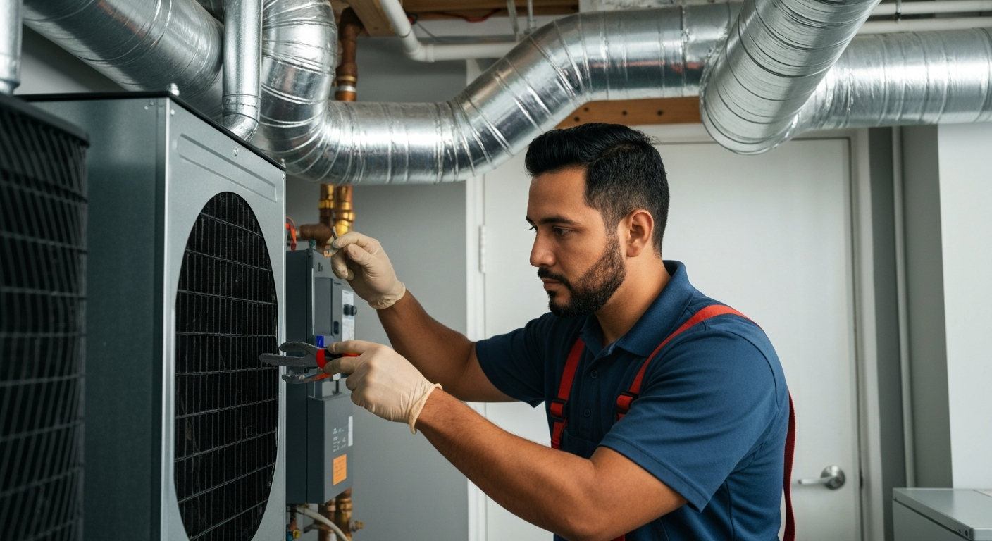 HVAC Contractor