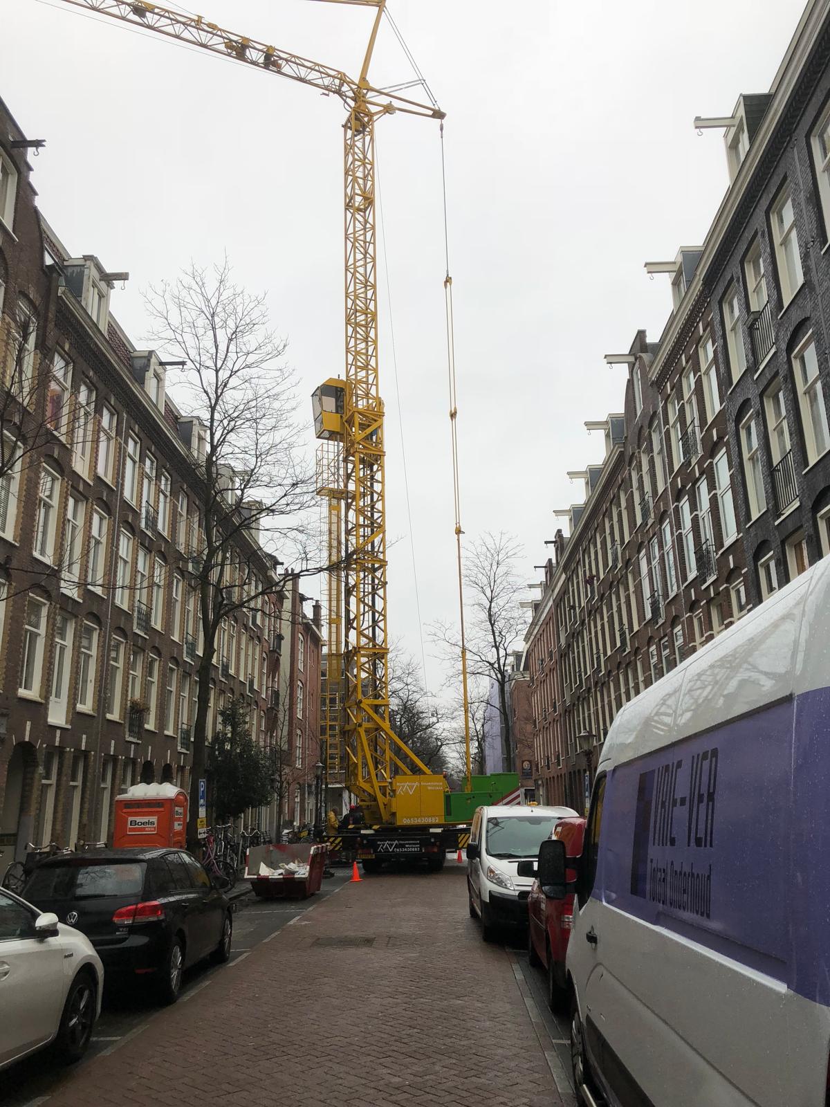Vrie-Ver Totaalonderhoud onderhoud project