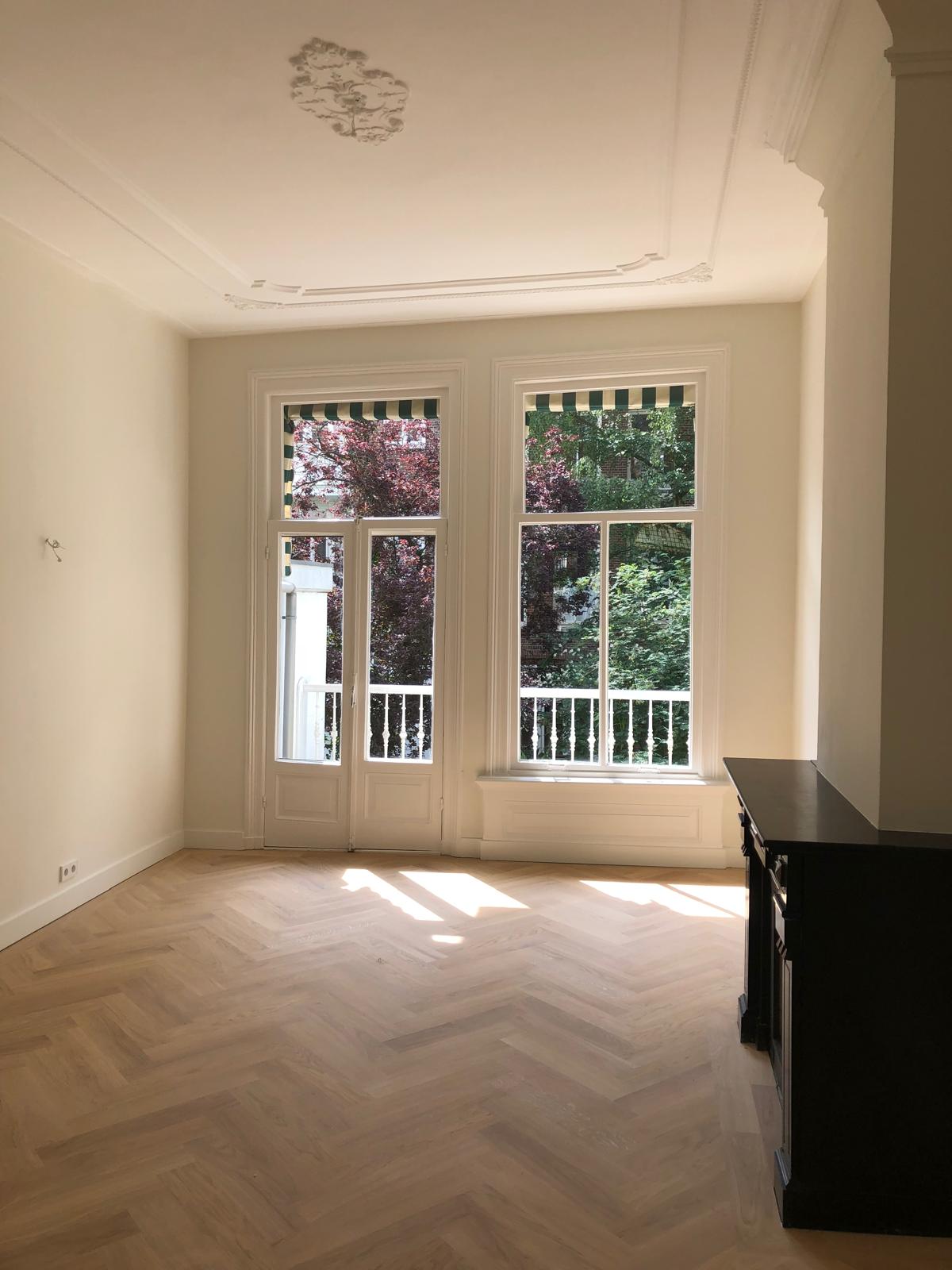 Vrie-Ver Totaalonderhoud restauratie en utiliteitsbouw project