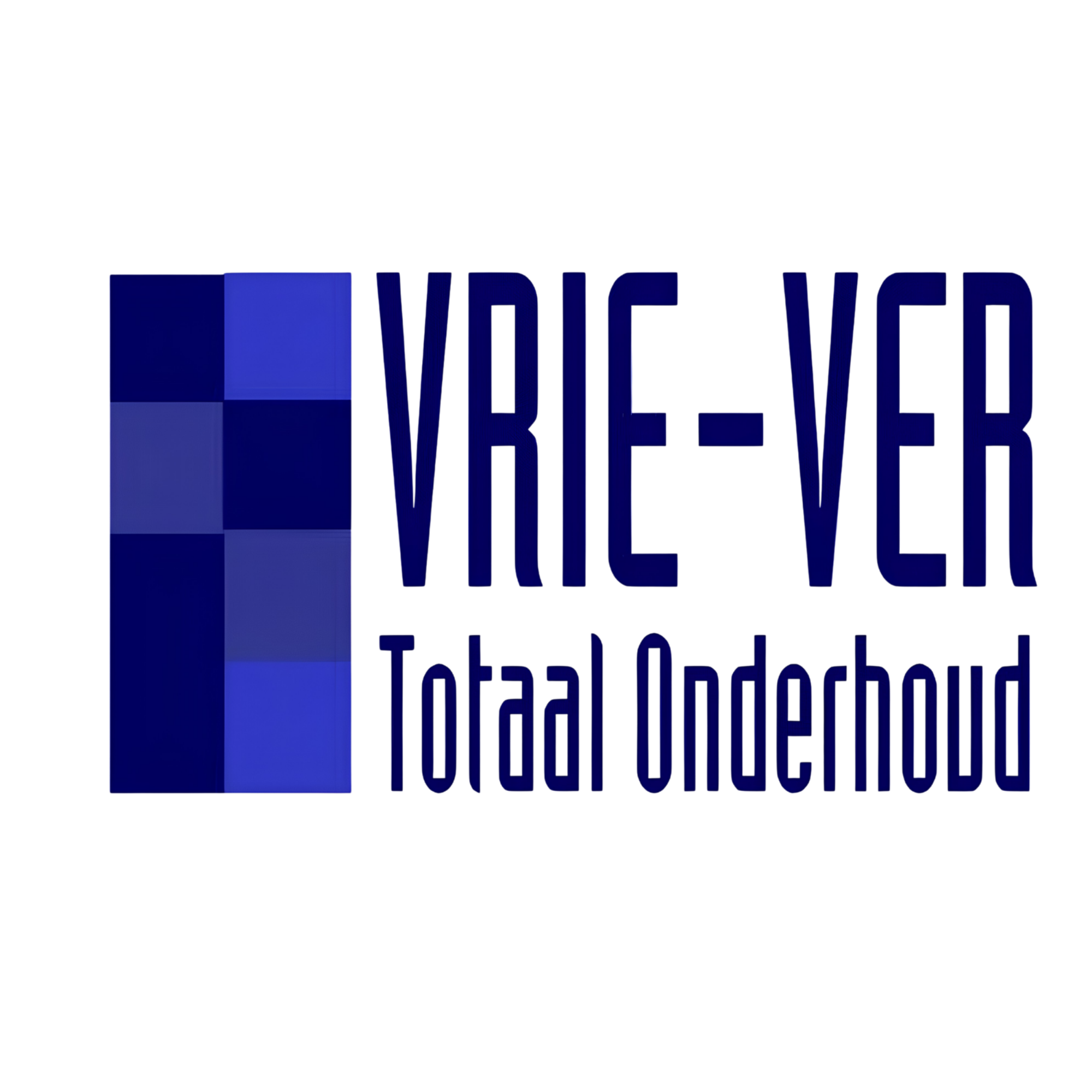 Vrie-Ver Totaalonderhoud Logo