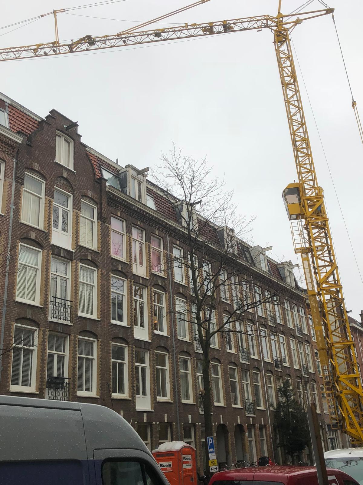 Vrie-Ver Totaalonderhoud restauratie of utiliteitsbouw project