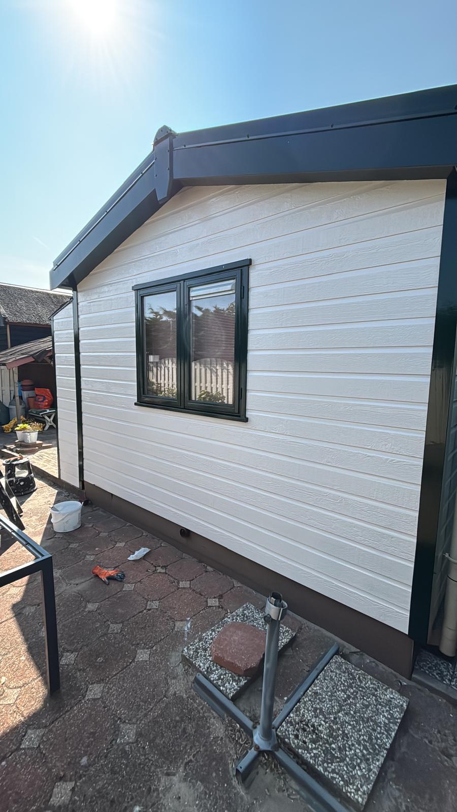 Vrie-Ver Totaalonderhoud schilderwerk en hootrot project