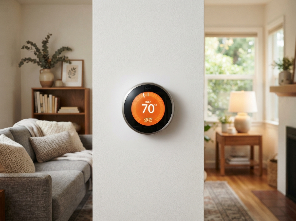 Smart Thermostat