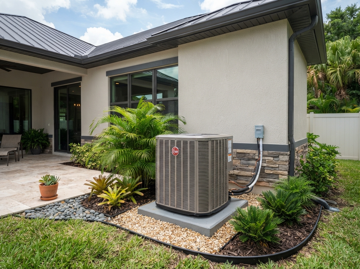 Residential AC Repair
