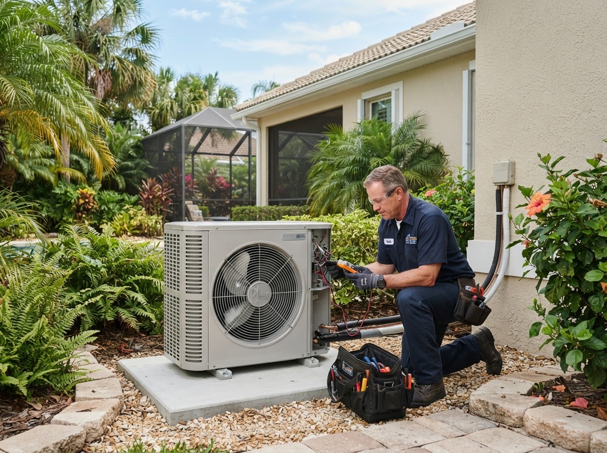Heat Pump Installation