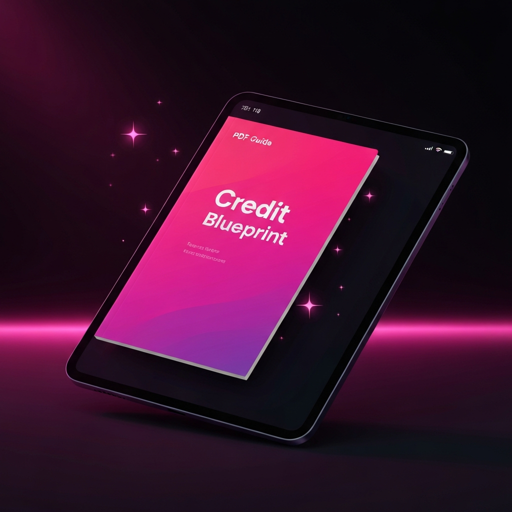 Credit Blueprint Guide