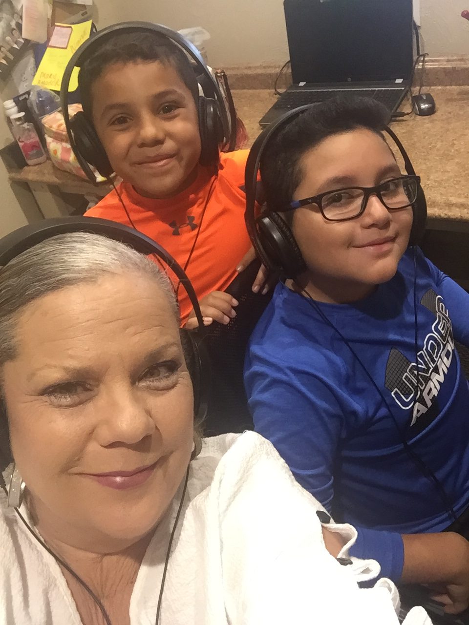 Program Hosts