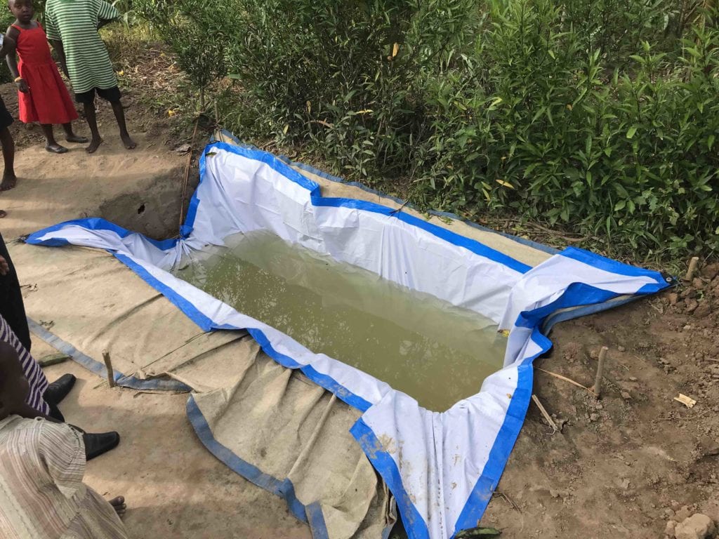 Village Baptistry