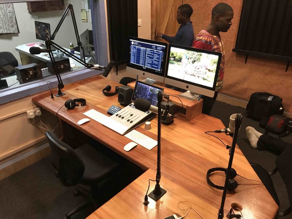 Recording Studio