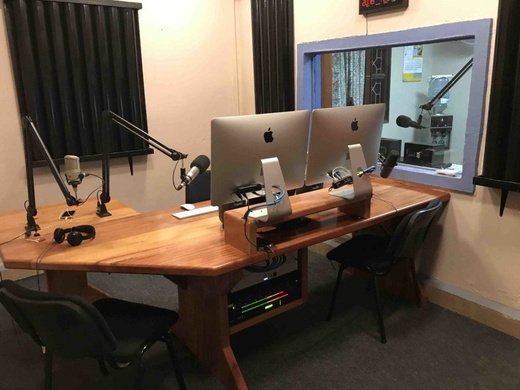 Recording Studio