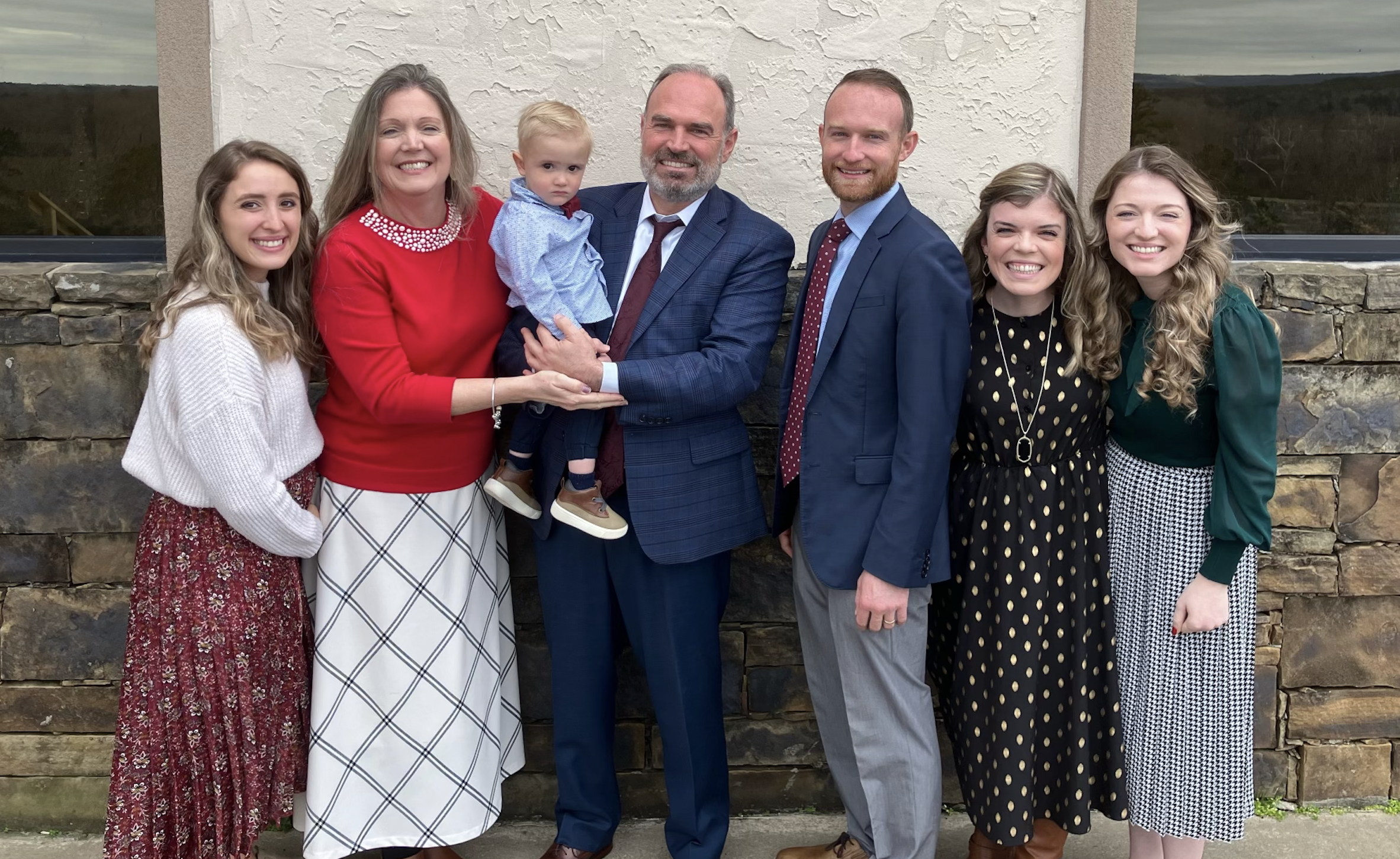 Pastor's Family
