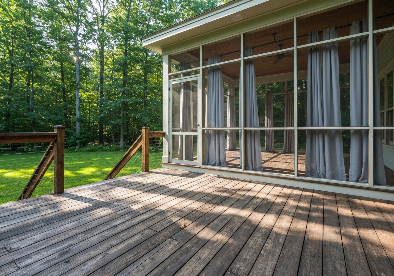 Custom outdoor construction project gallery sample 14